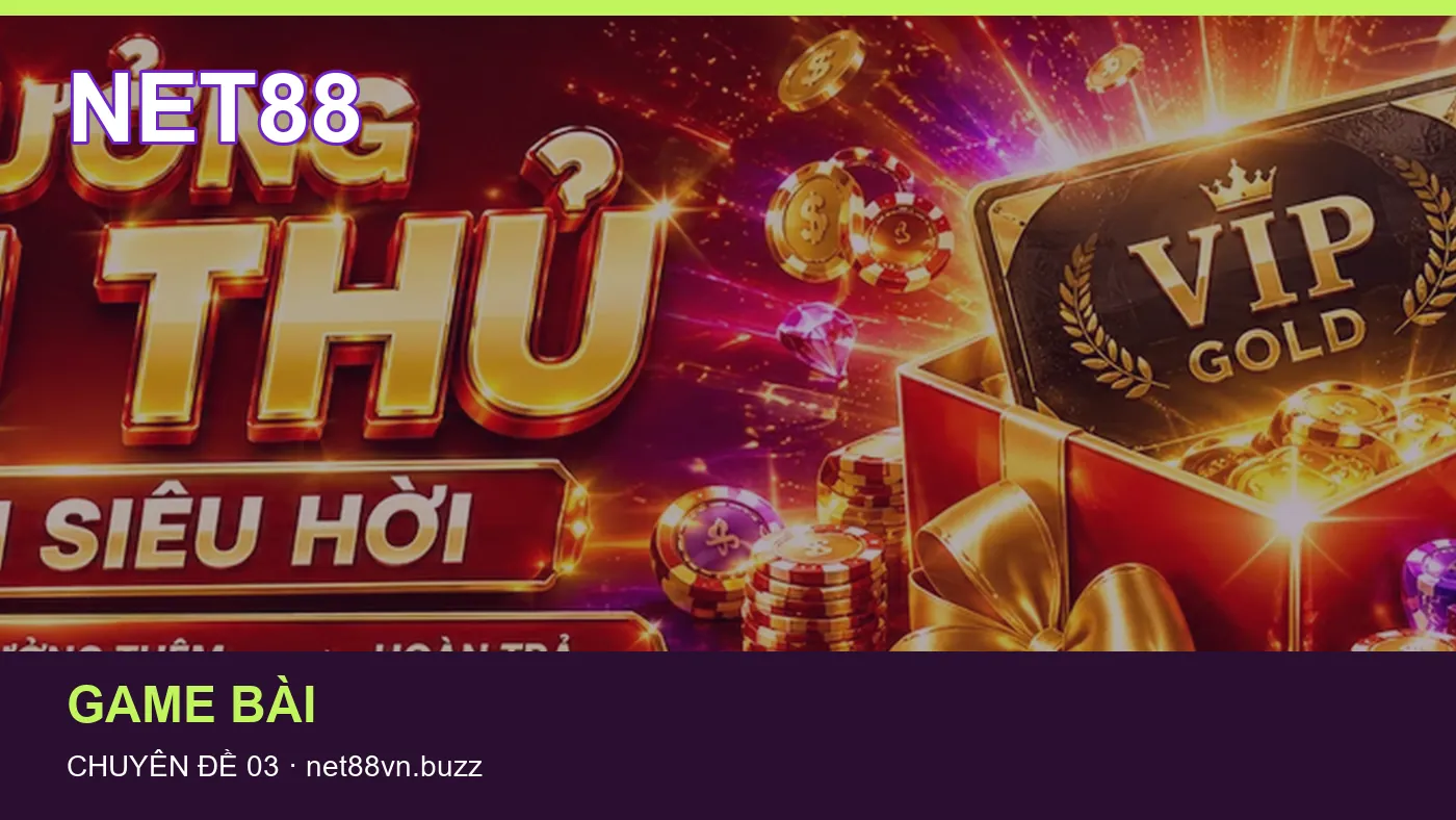 Hình minh họa bài viết NET88