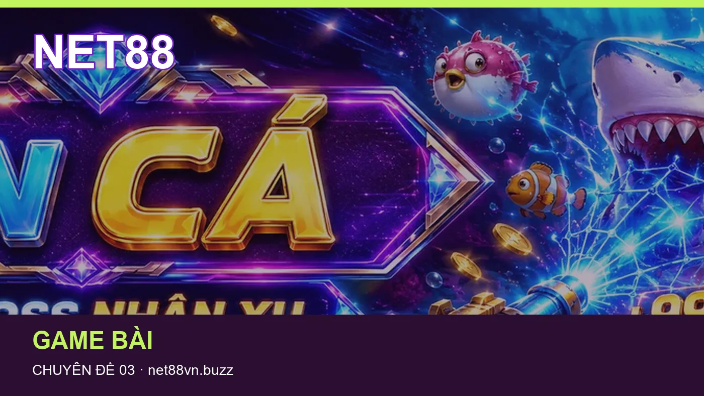 Hình minh họa bài viết NET88