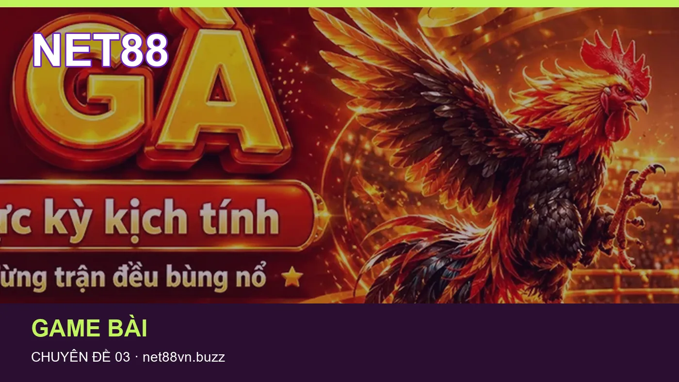 Hình minh họa bài viết NET88