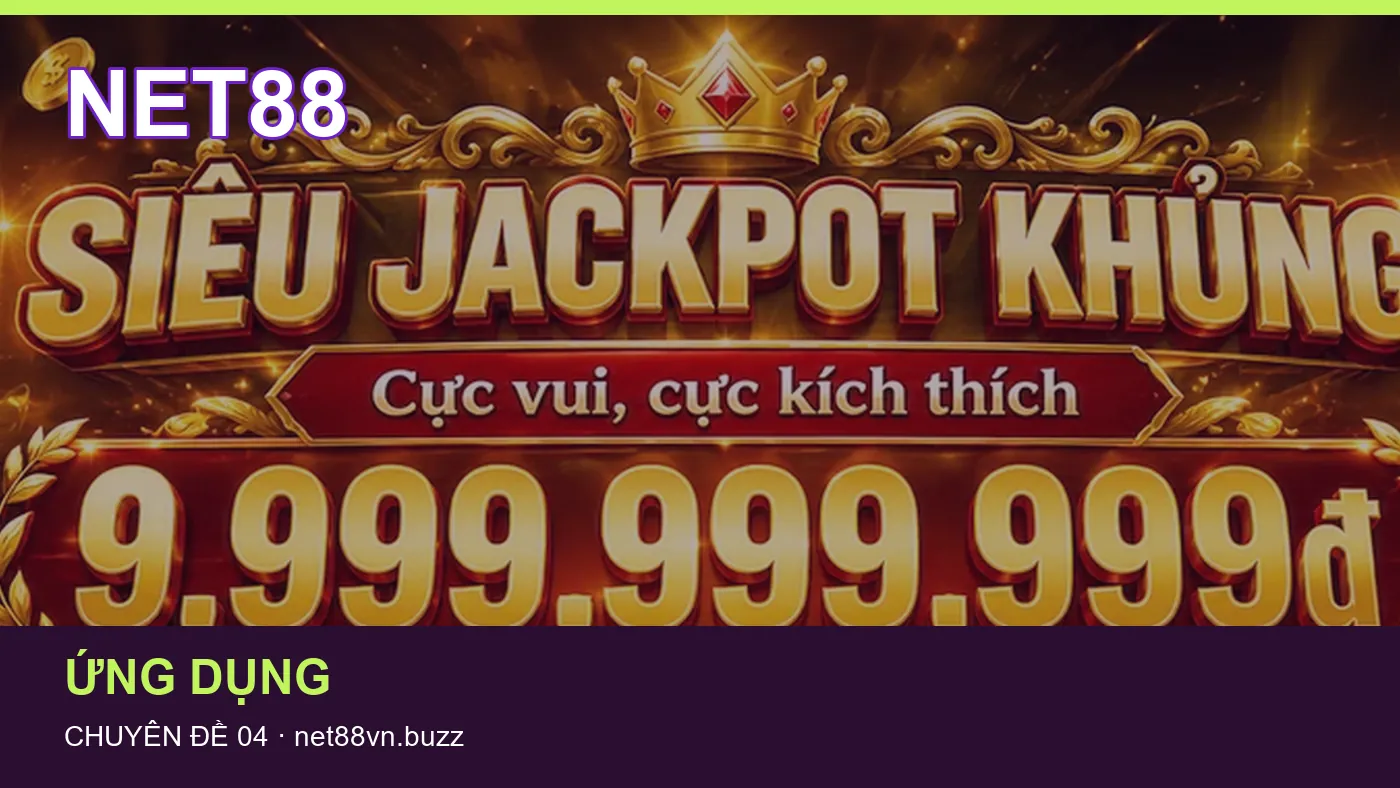 Hình minh họa bài viết NET88