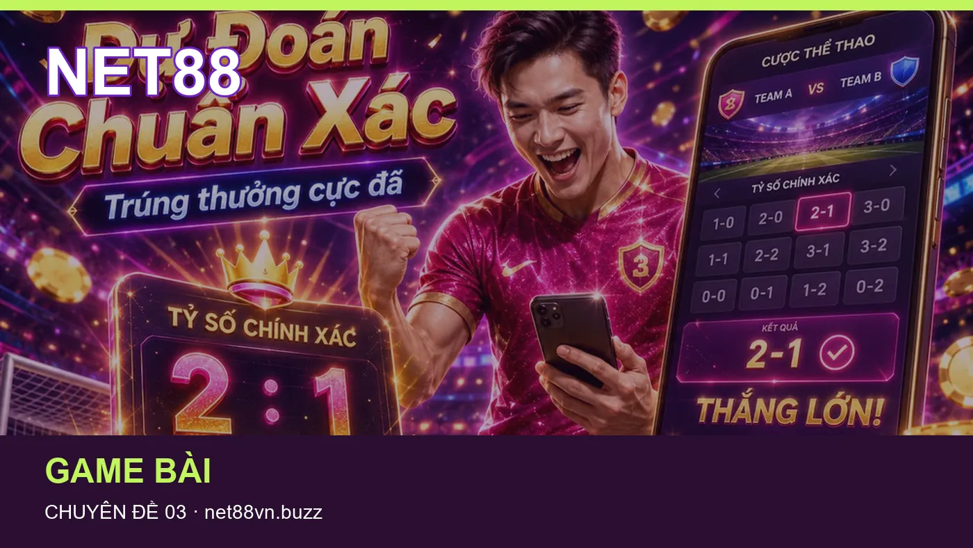 Hình minh họa bài viết NET88